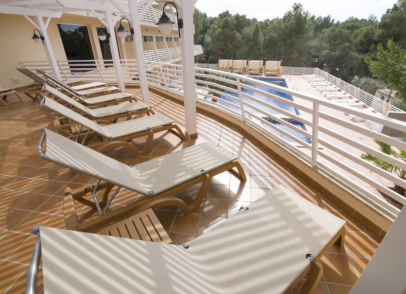 Balkon Fotoğraf