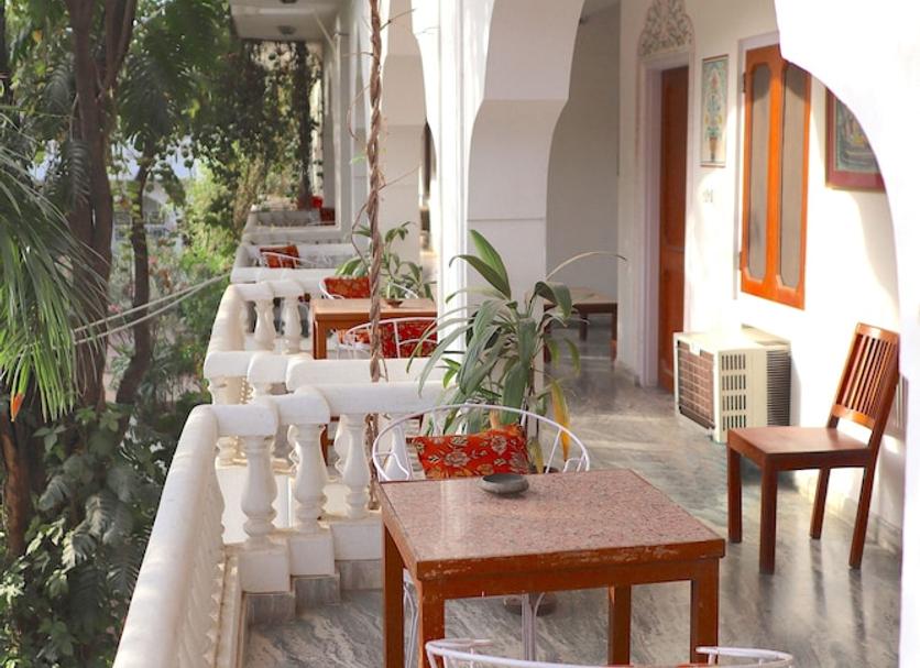 Veranda Fotoğraf