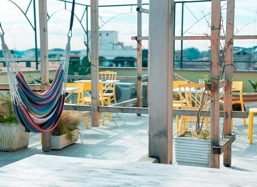 Balkon Fotoğraf