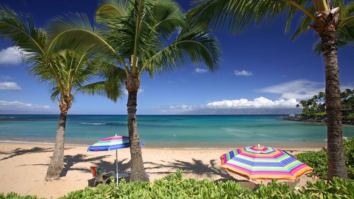 The Mauian - Boutique Beach Studios on Napili Bay