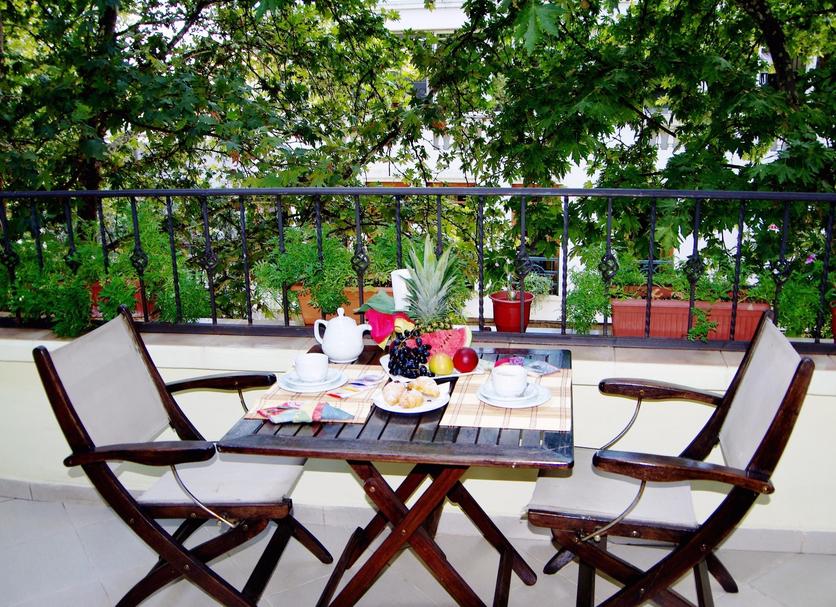 Balkon Fotoğraf