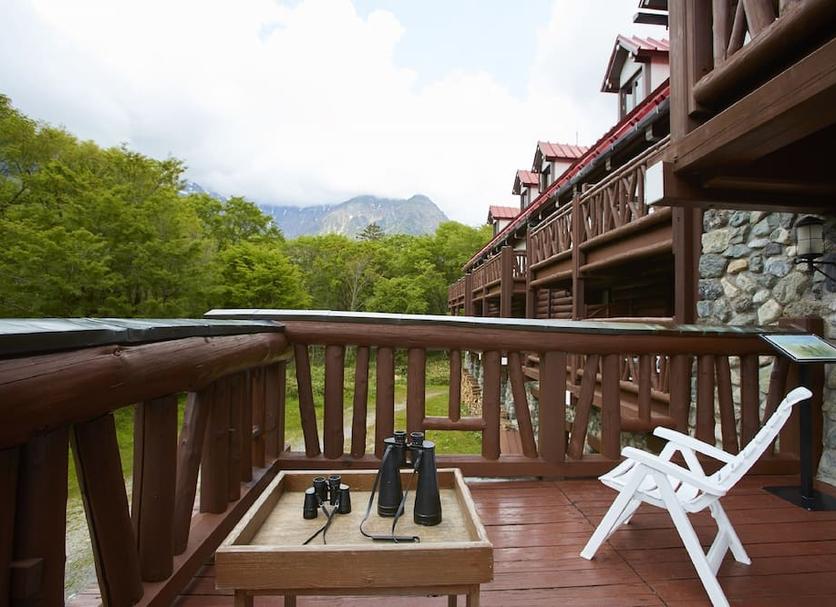 Balkon Fotoğraf