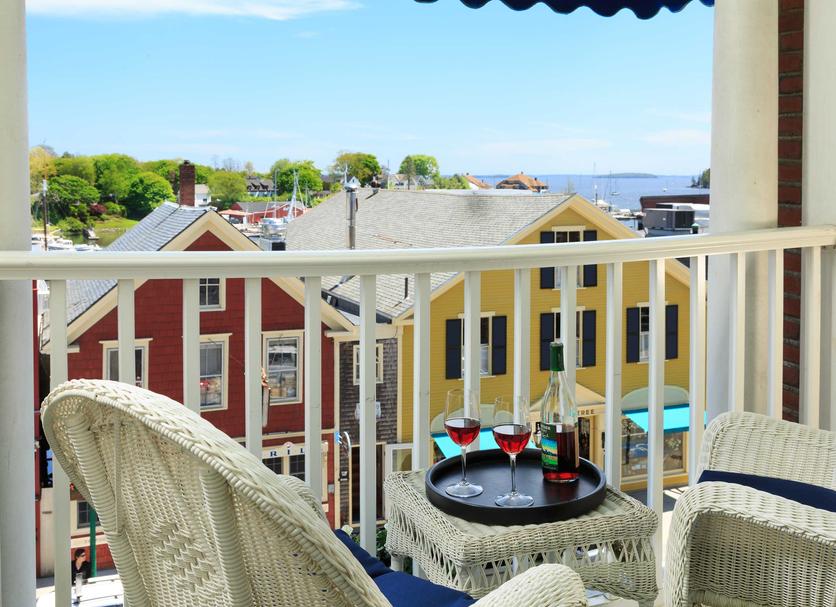 Balkon Fotoğraf