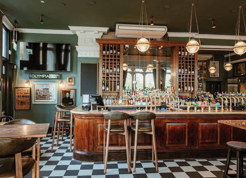 Bar Fotoğraf