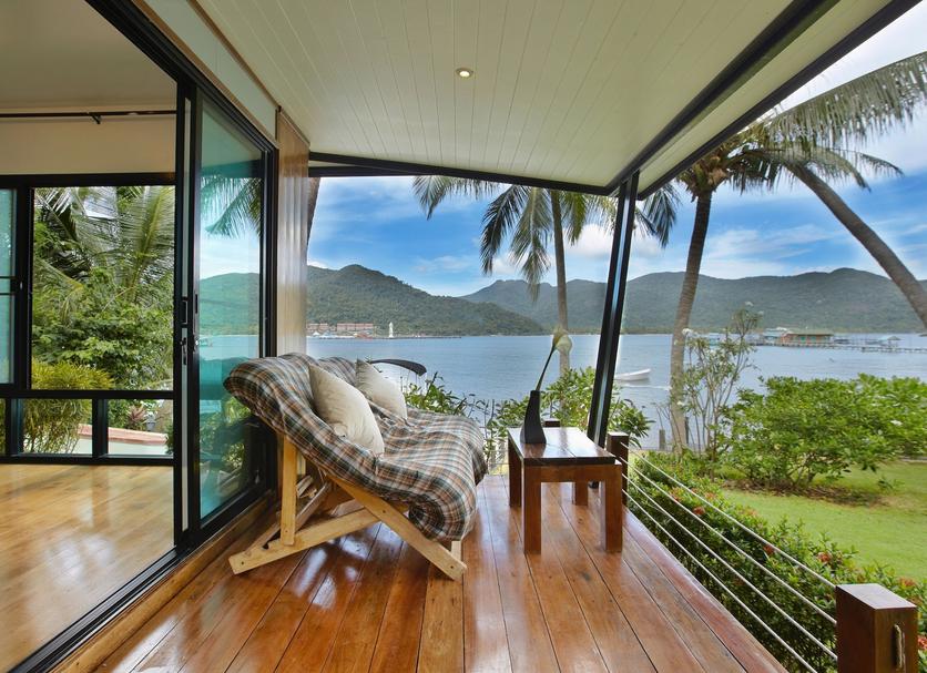Balkon Fotoğraf