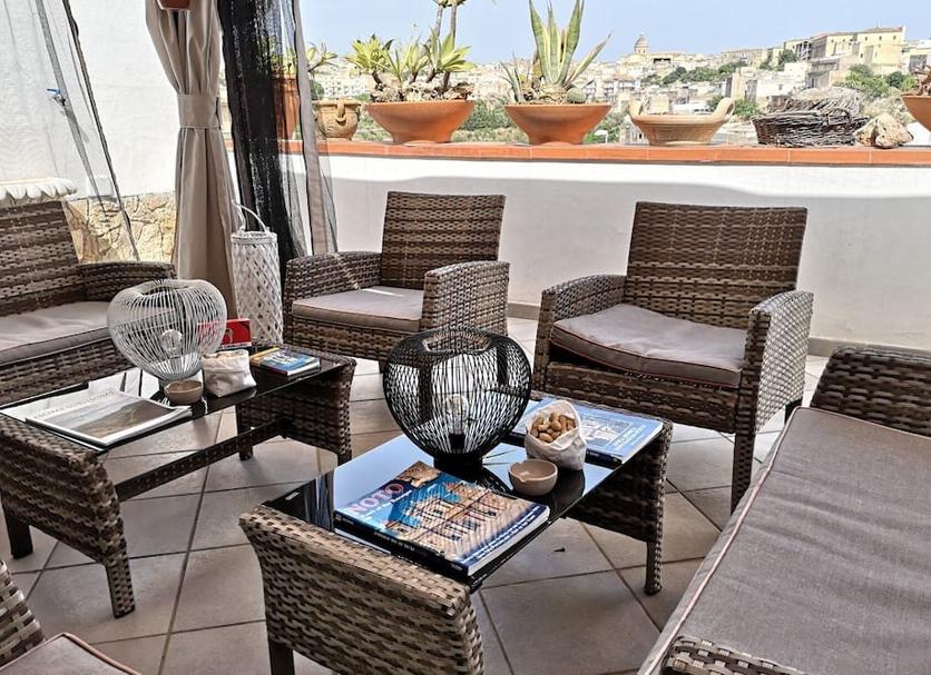 Balkon Fotoğraf