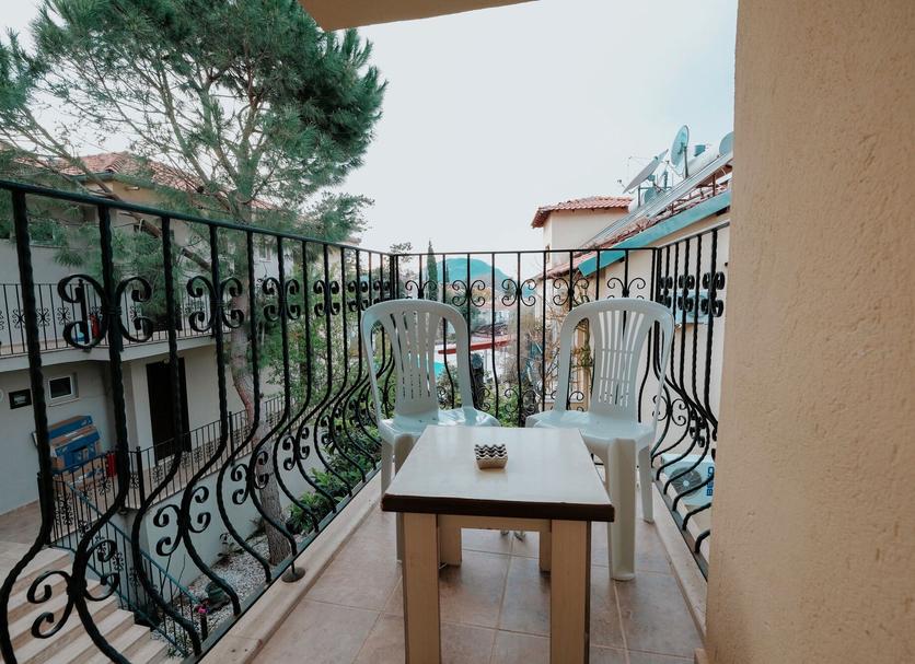 Balkon Fotoğraf