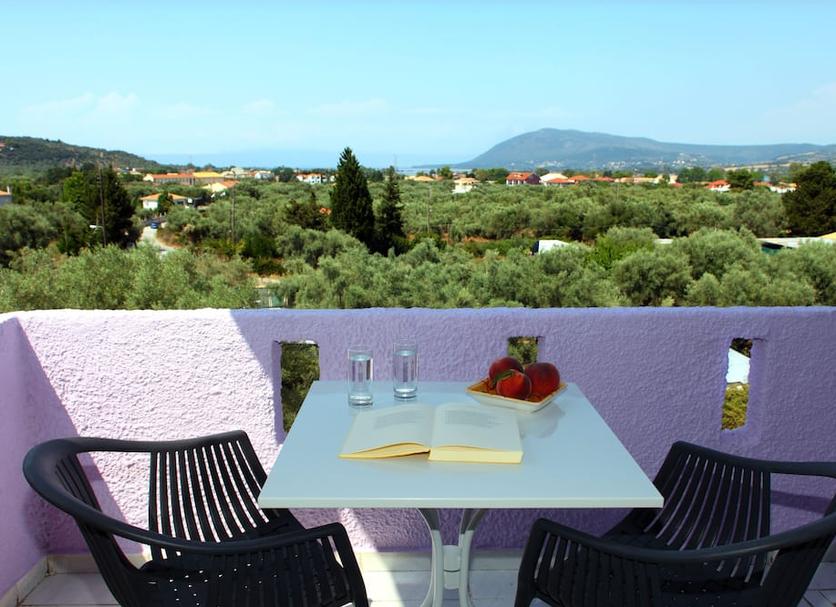 Balkon Fotoğraf