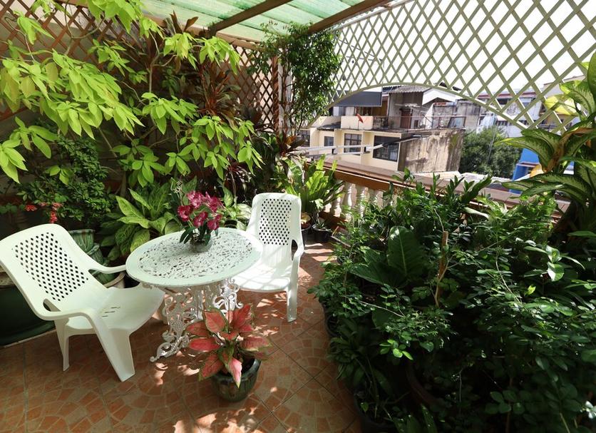 Veranda Fotoğraf