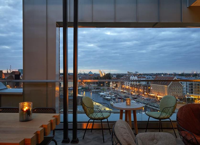 Balkon Fotoğraf