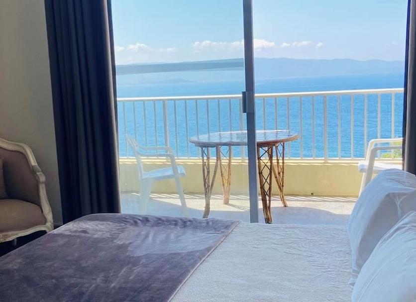 Balkon Fotoğraf