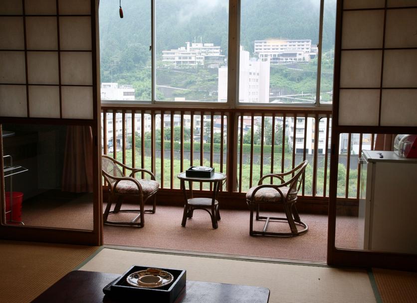 Balkon Fotoğraf
