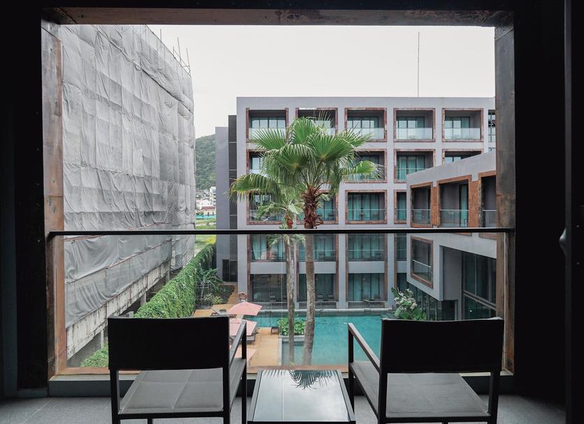 Balkon Fotoğraf