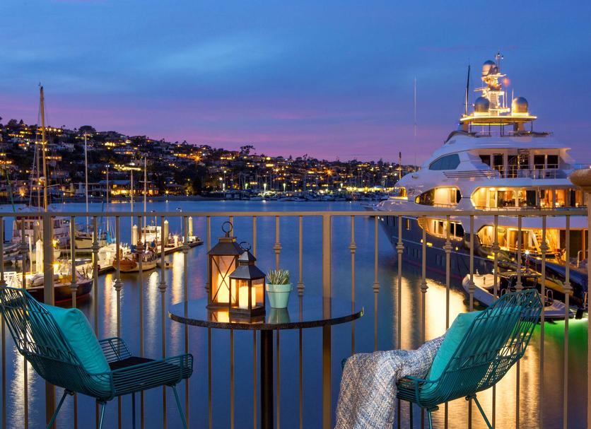 Balkon Fotoğraf