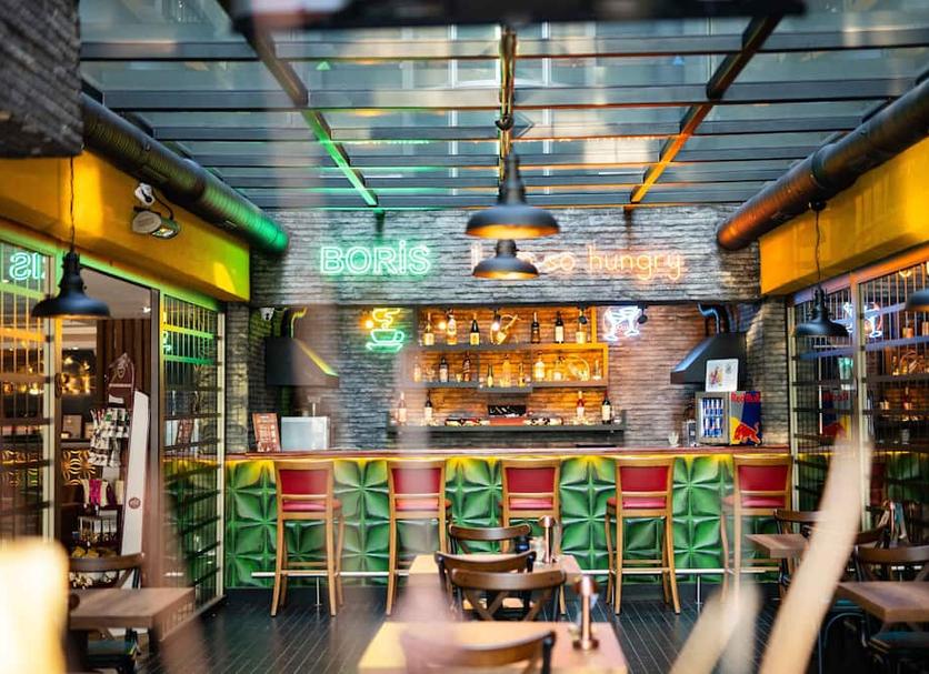 Bar Fotoğraf