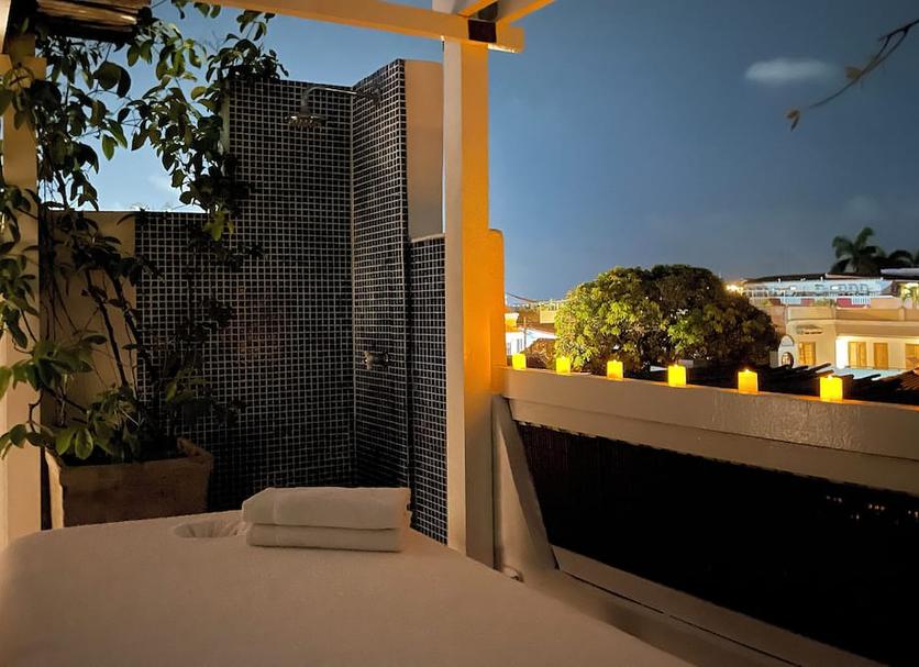 Balkon Fotoğraf