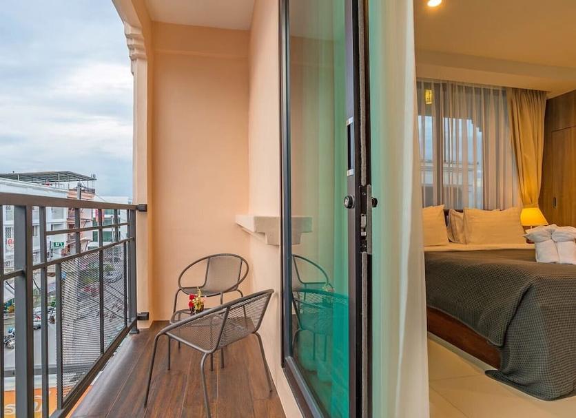 Balkon Fotoğraf