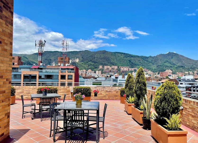 Balkon Fotoğraf
