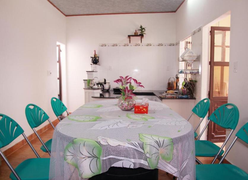 Yemek odası Fotoğraf