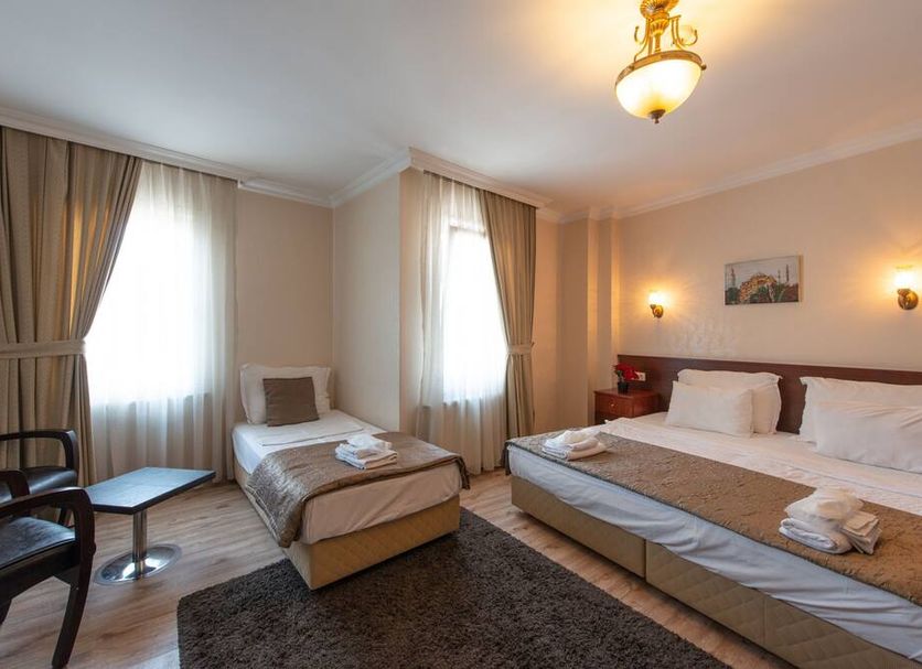 Yatak Odası Fotoğraf