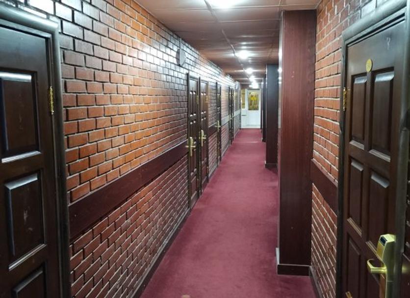Koridor Fotoğraf