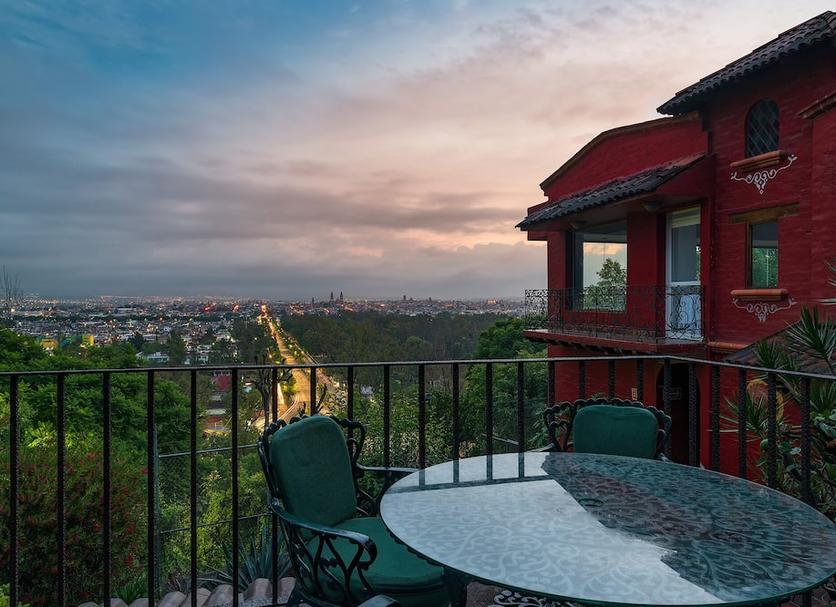 Balkon Fotoğraf
