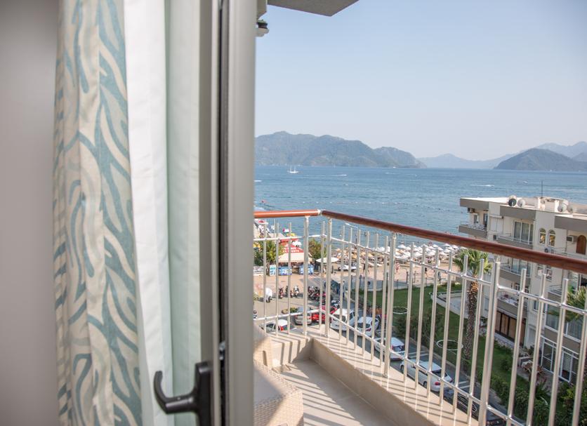 Balkon Fotoğraf
