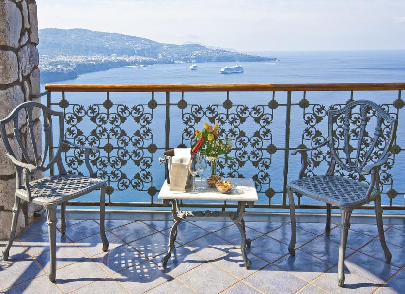 Balkon Fotoğraf