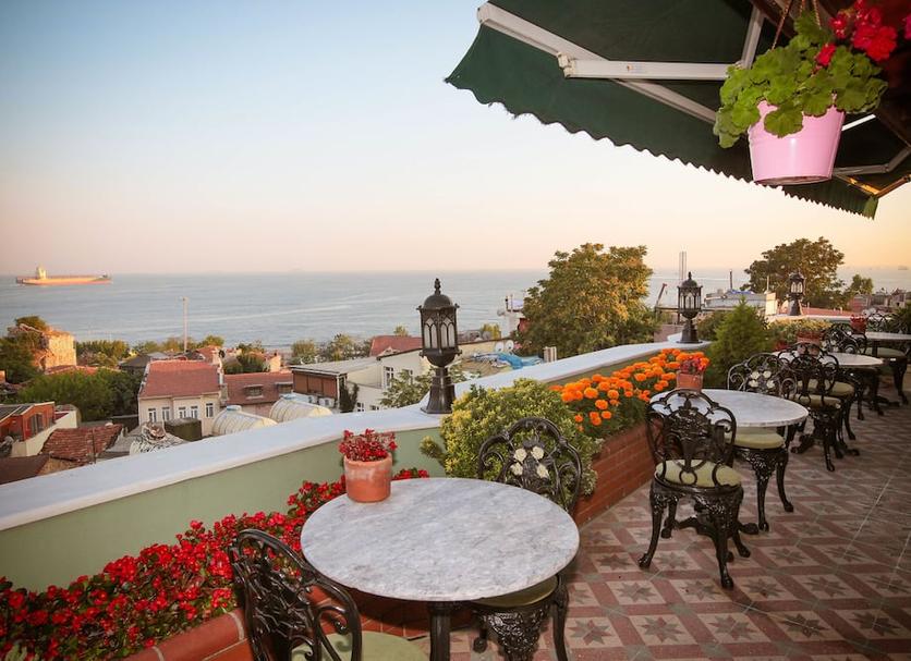 Balkon Fotoğraf