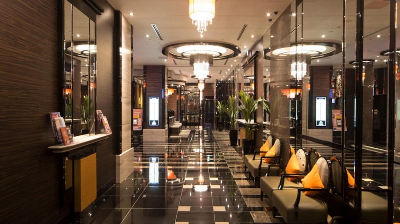 Apa Hotel Namba Ekihigashi