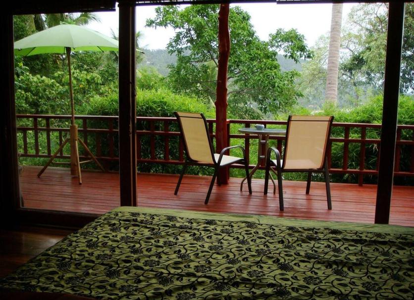 Balkon Fotoğraf