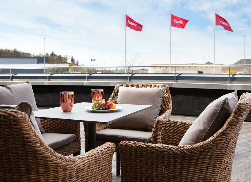 Balkon Fotoğraf