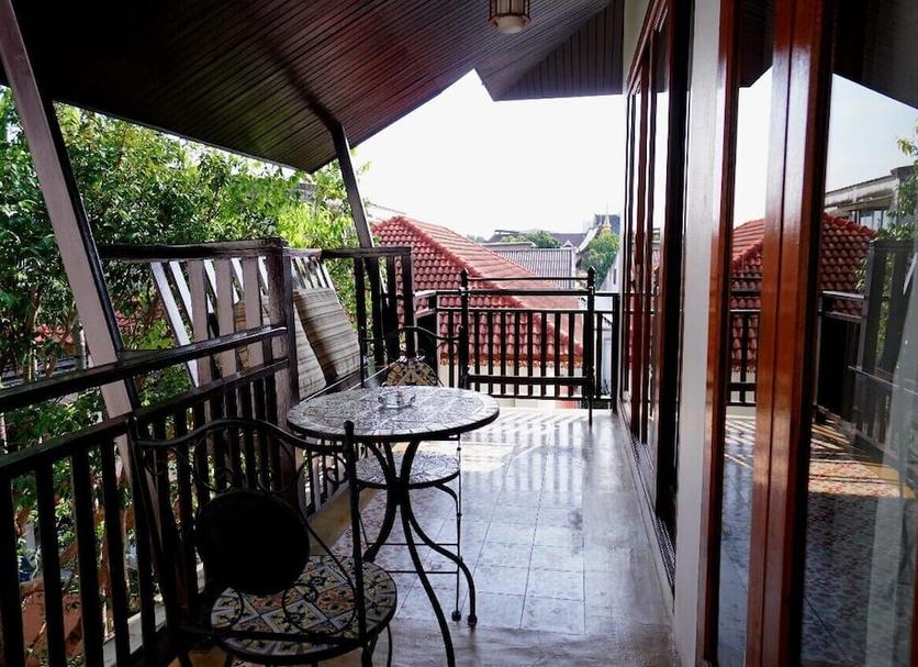 Balkon Fotoğraf