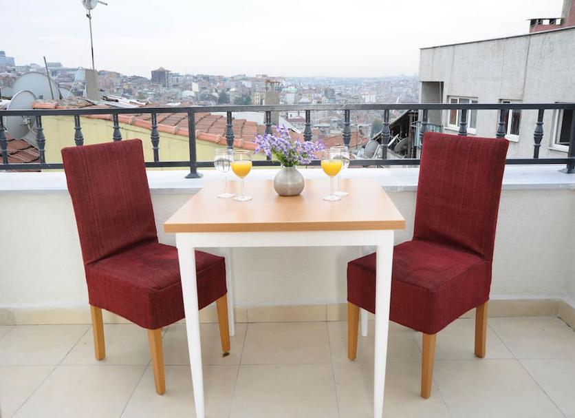 Balkon Fotoğraf