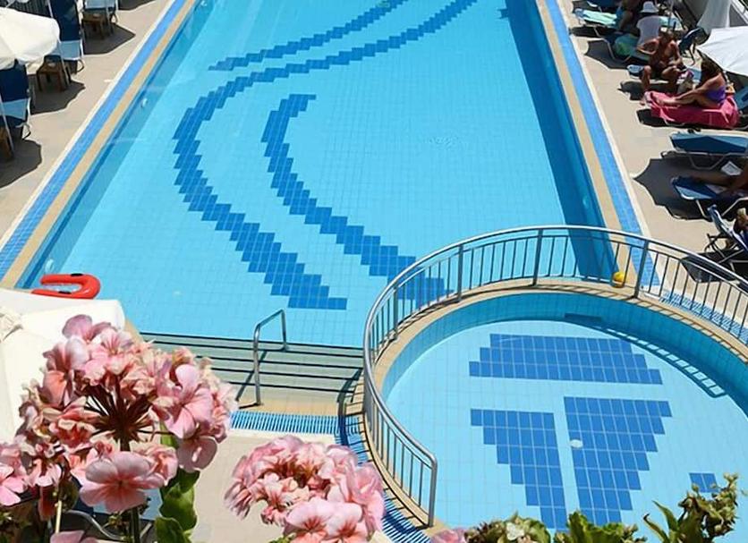 Havuz Fotoğraf