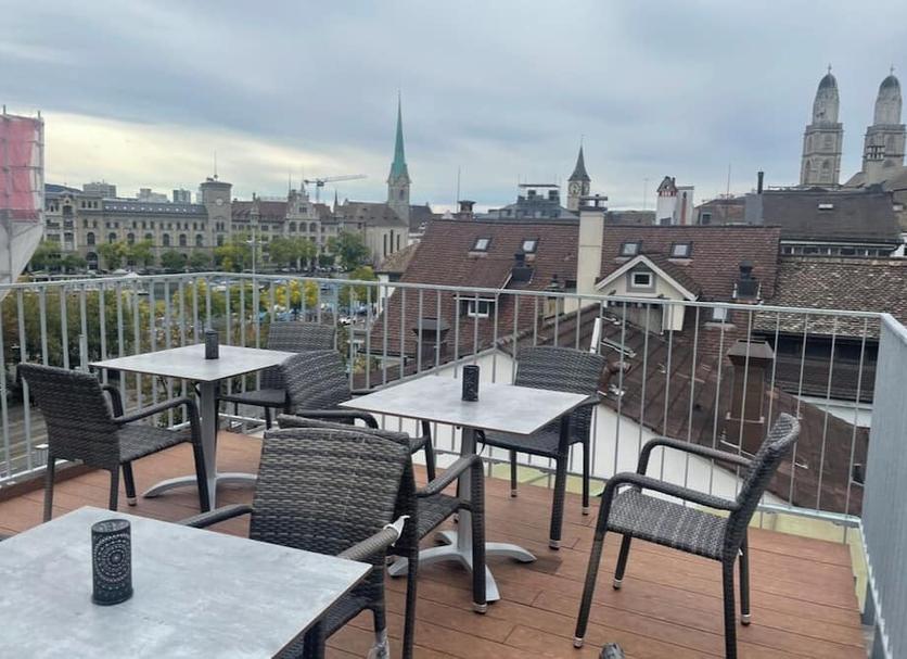Balkon Fotoğraf