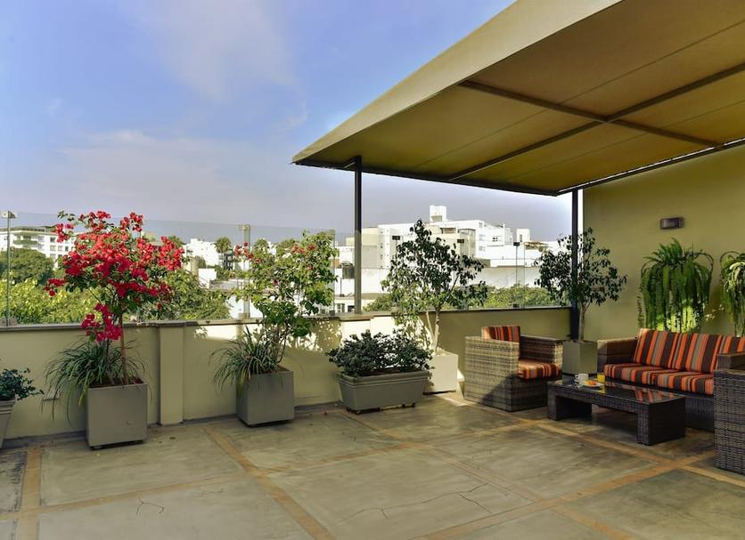 Balkon Fotoğraf