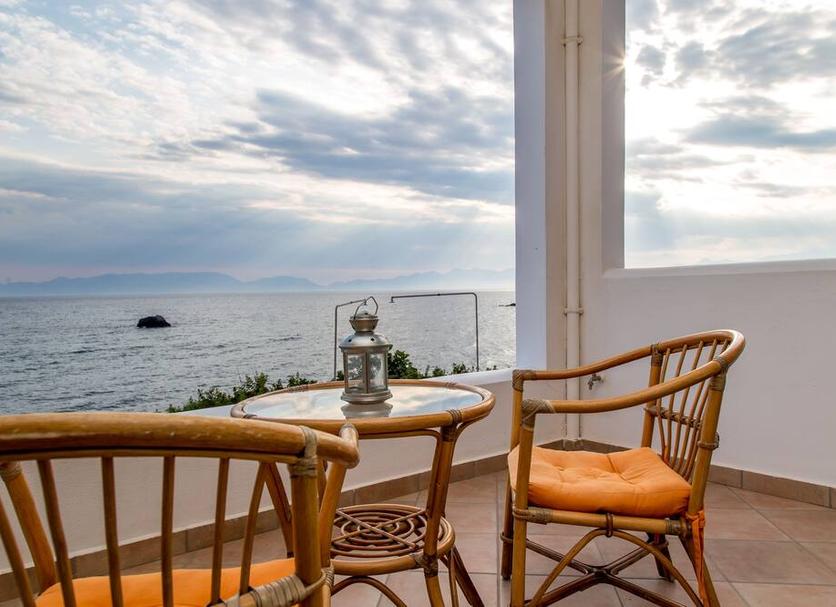 Balkon Fotoğraf