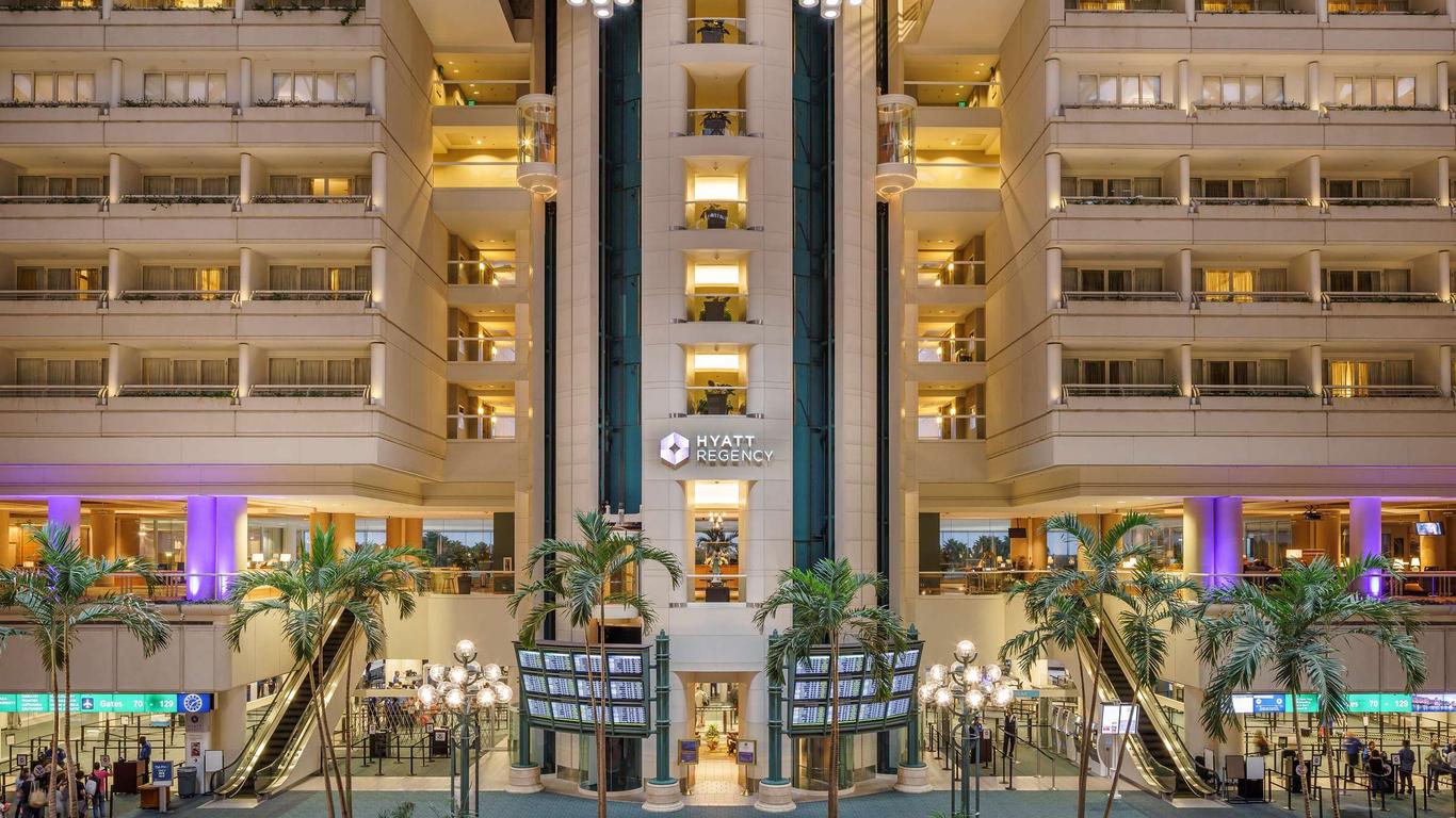 Hyatt Regency Orlando International Airport