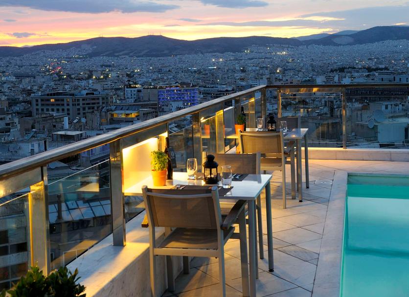 Balkon Fotoğraf