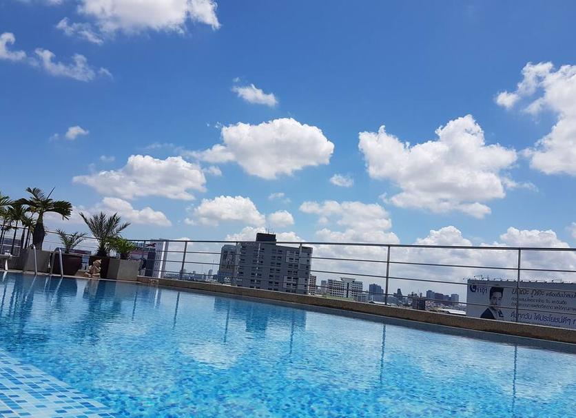 Havuz Fotoğraf
