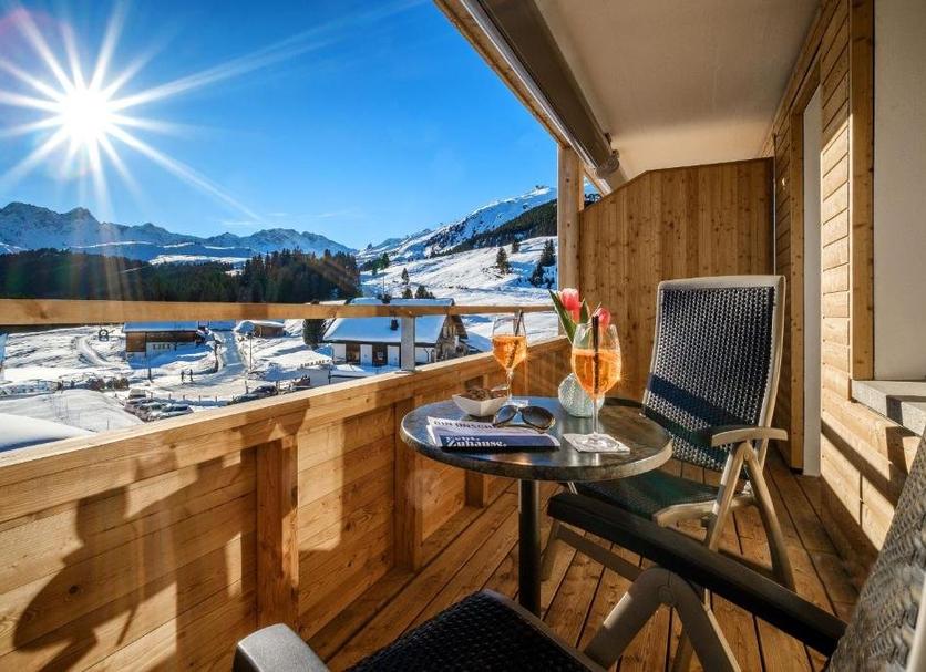 Balkon Fotoğraf