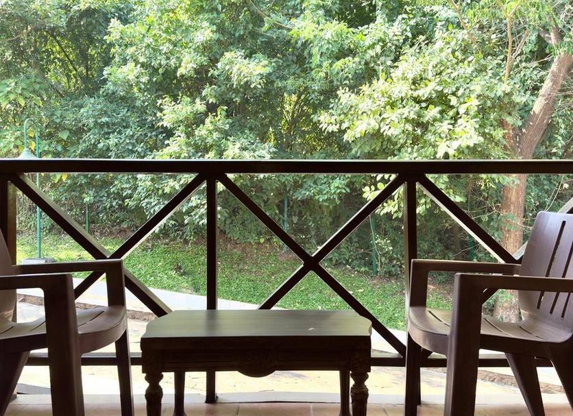 Balkon Fotoğraf