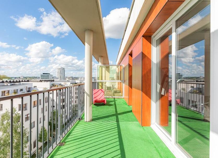 Balkon Fotoğraf