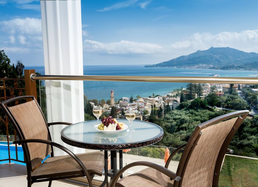 Balkon Fotoğraf