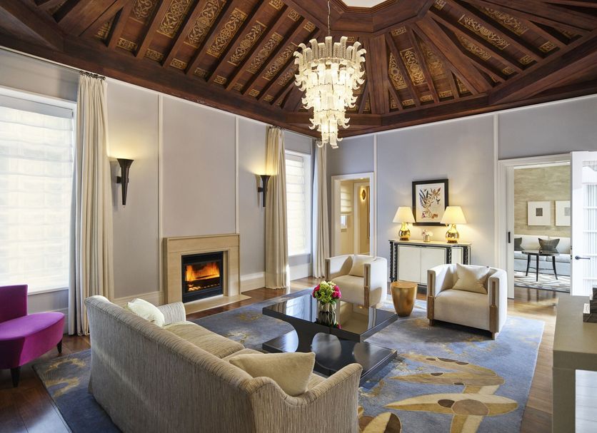 Oturma odası Fotoğraf