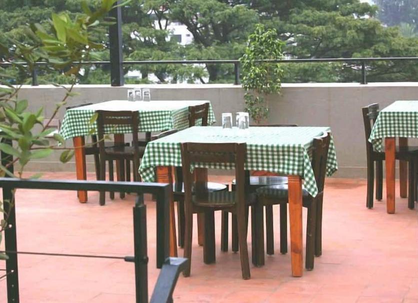 Balkon Fotoğraf