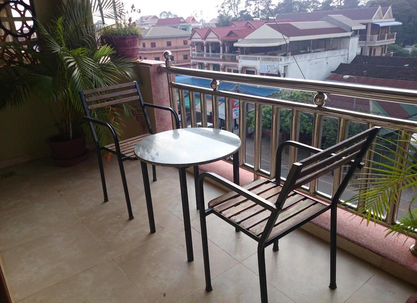Balkon Fotoğraf
