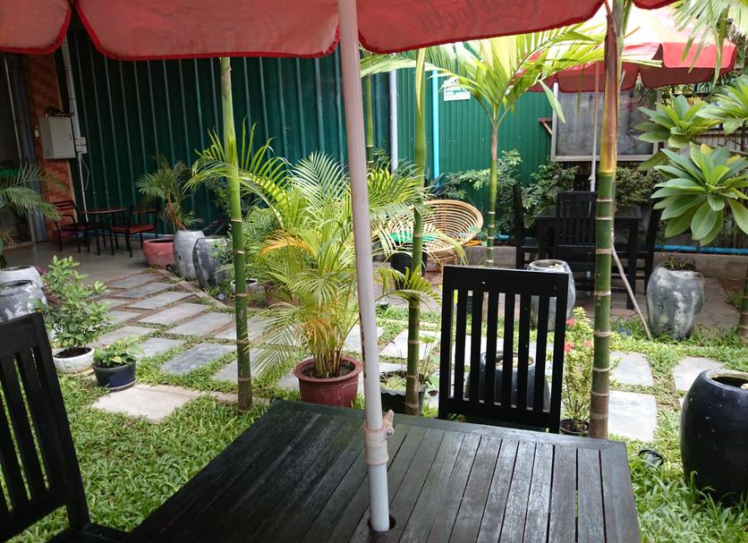 Veranda Fotoğraf