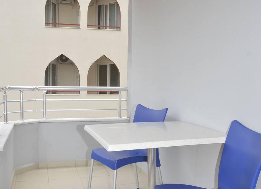 Balkon Fotoğraf